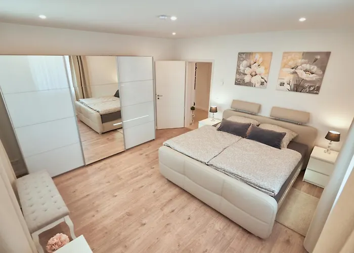Ferienwohnung Am Steinwald