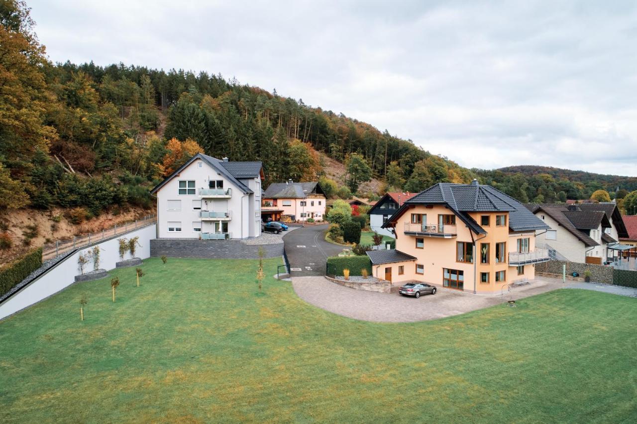 Am Steinwald *