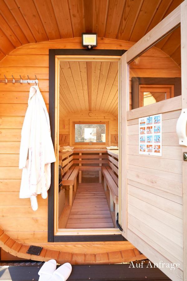 Deluxe - Nationalpark - Gross, Erholsam, Familienfreundlich, Extras Apartment Ellweiler
