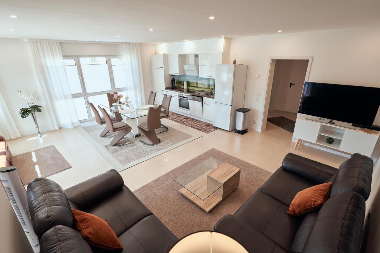 Am Steinwald Apartment *